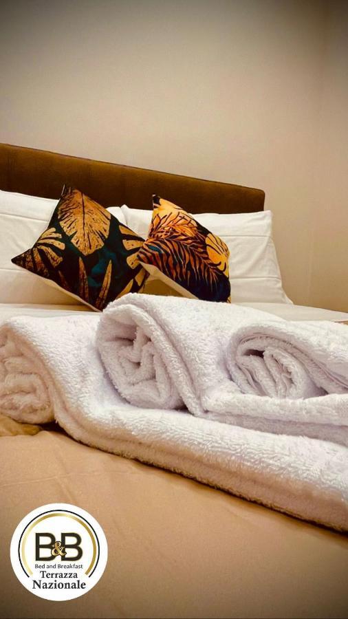 نابولي B&B Terrazza Nazionale المظهر الخارجي الصورة