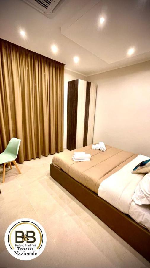 نابولي B&B Terrazza Nazionale المظهر الخارجي الصورة