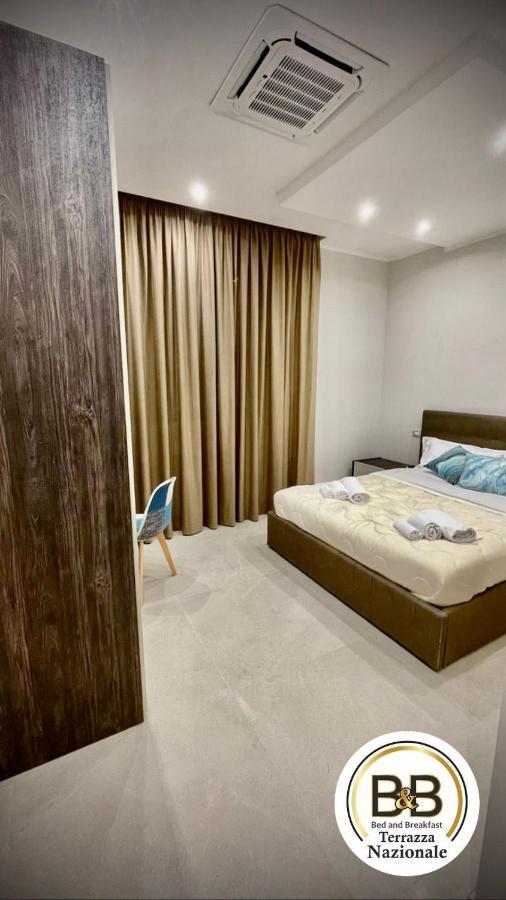 نابولي B&B Terrazza Nazionale المظهر الخارجي الصورة