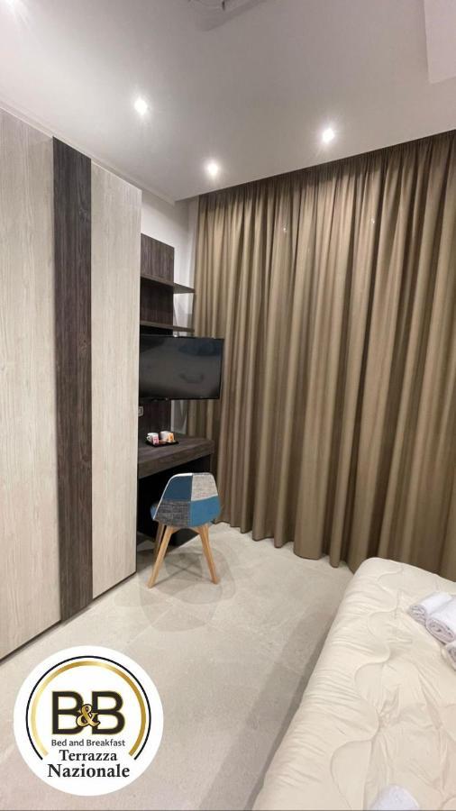 نابولي B&B Terrazza Nazionale المظهر الخارجي الصورة