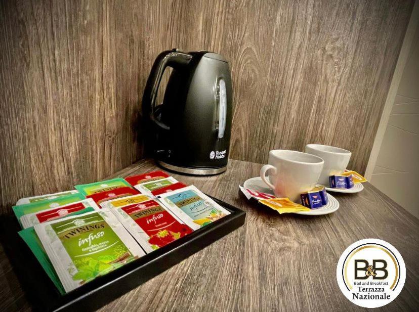 نابولي B&B Terrazza Nazionale المظهر الخارجي الصورة