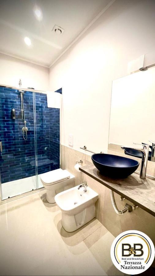 نابولي B&B Terrazza Nazionale المظهر الخارجي الصورة