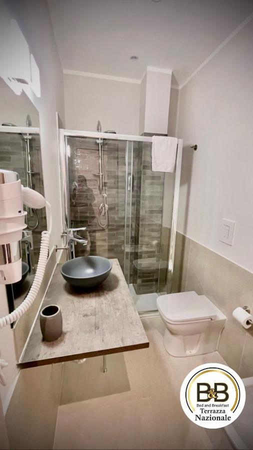 نابولي B&B Terrazza Nazionale المظهر الخارجي الصورة