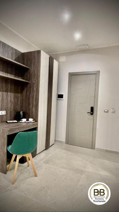 نابولي B&B Terrazza Nazionale المظهر الخارجي الصورة