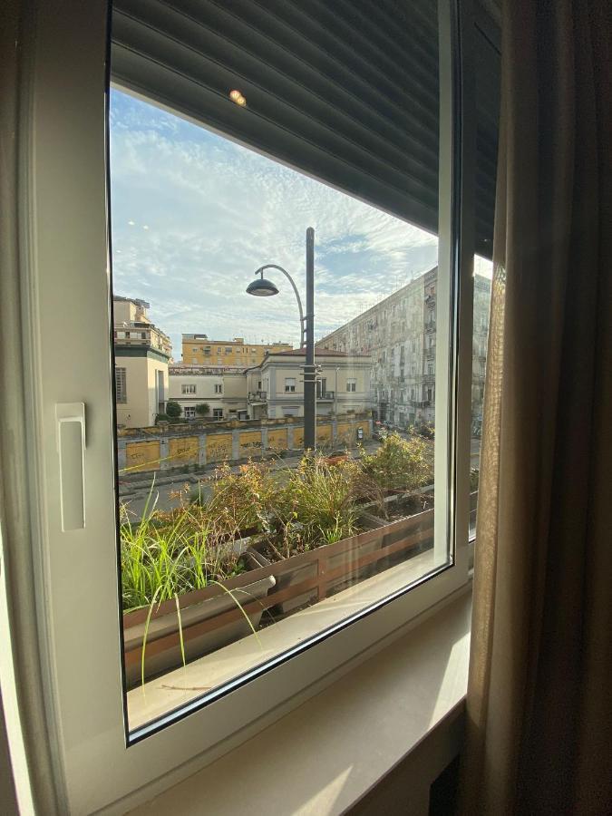 نابولي B&B Terrazza Nazionale المظهر الخارجي الصورة