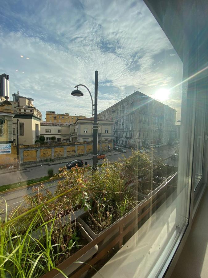 نابولي B&B Terrazza Nazionale المظهر الخارجي الصورة