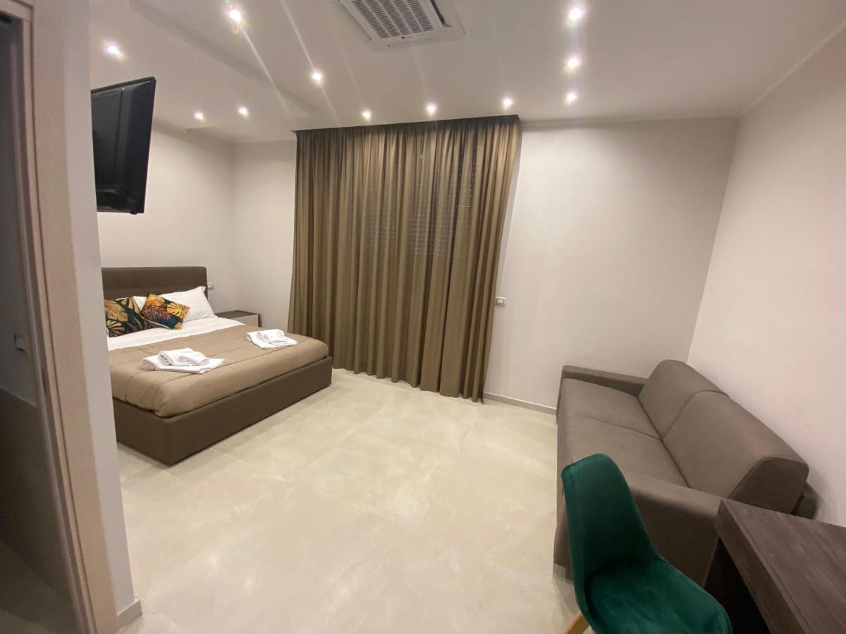 نابولي B&B Terrazza Nazionale المظهر الخارجي الصورة