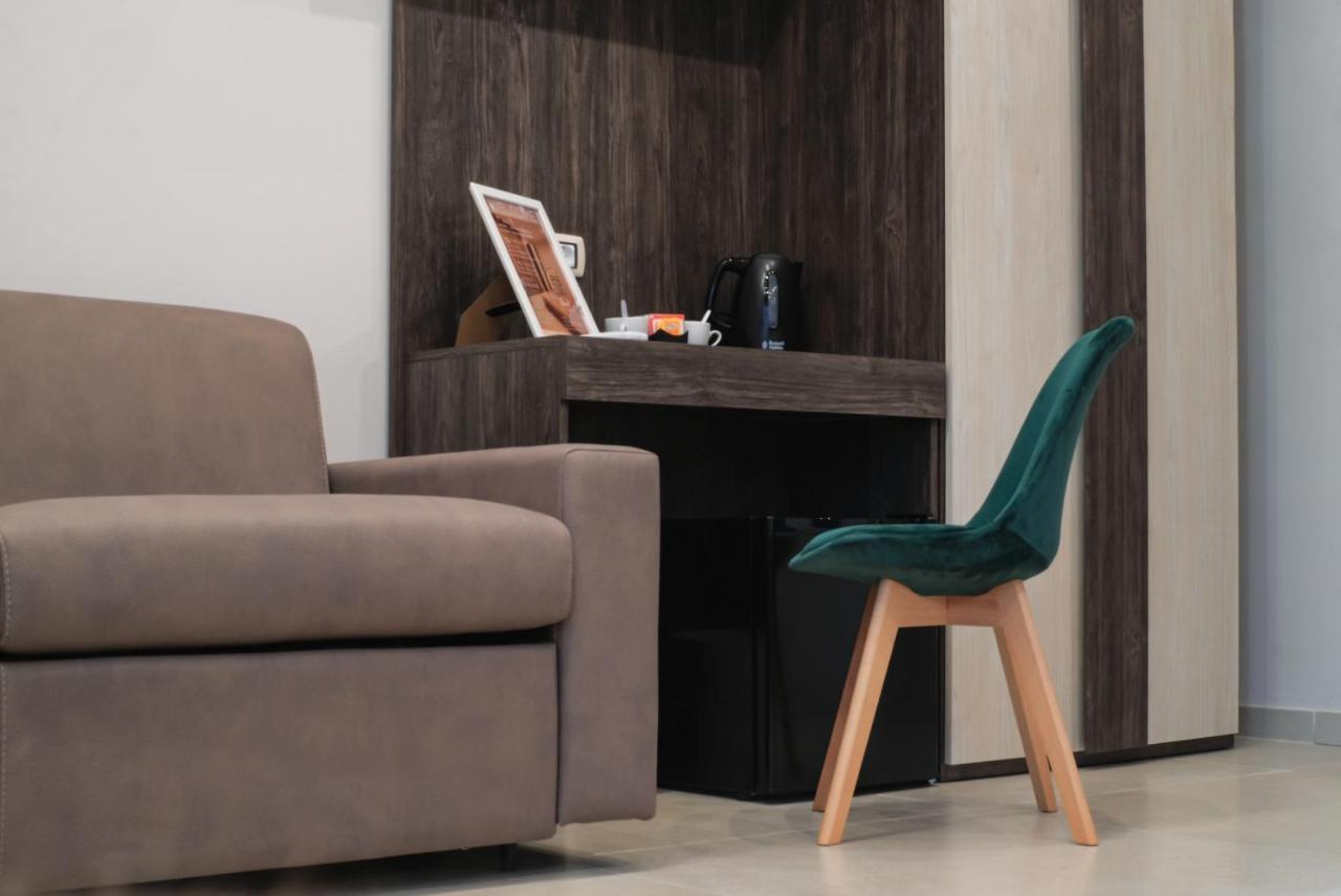 نابولي B&B Terrazza Nazionale المظهر الخارجي الصورة