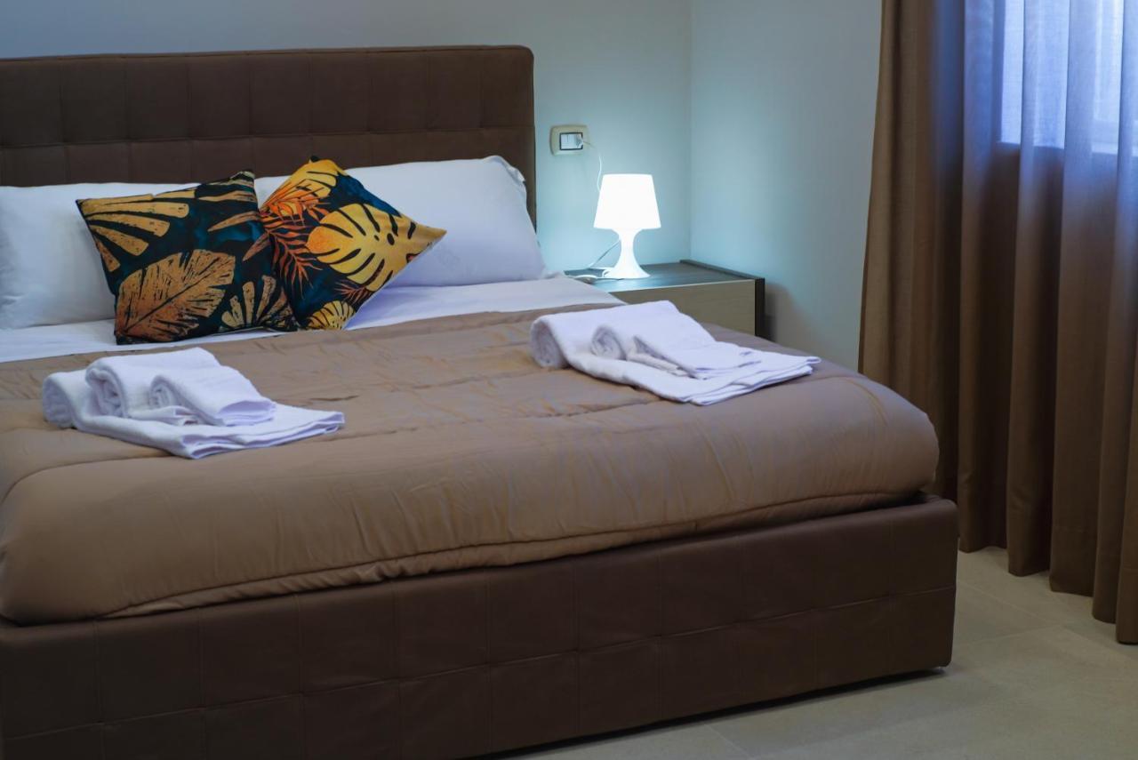 نابولي B&B Terrazza Nazionale المظهر الخارجي الصورة