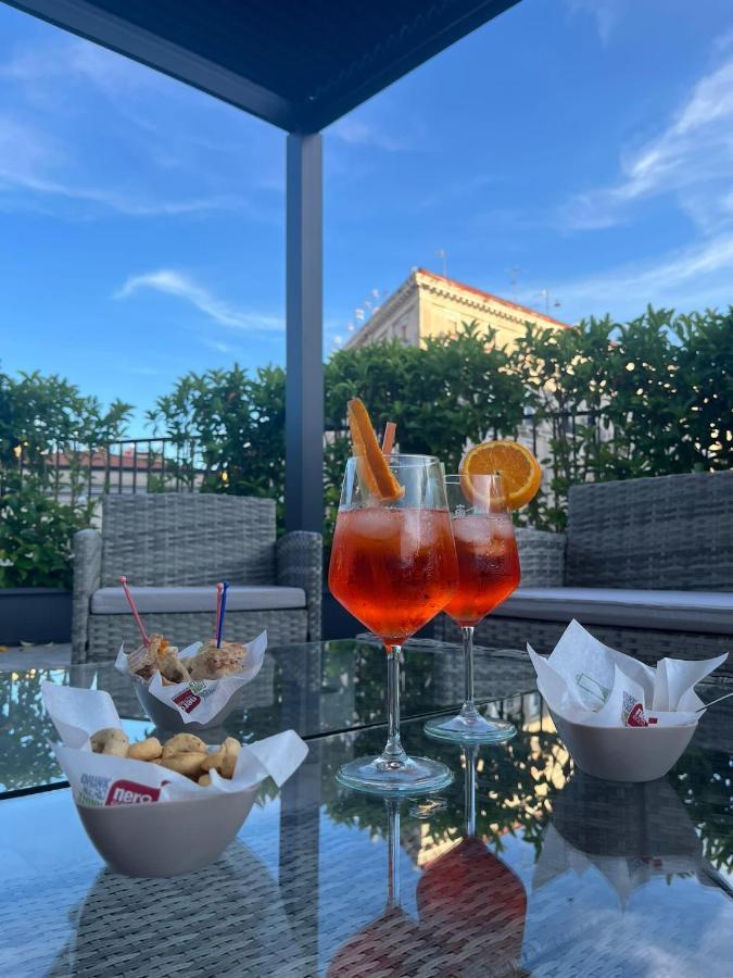 نابولي B&B Terrazza Nazionale المظهر الخارجي الصورة