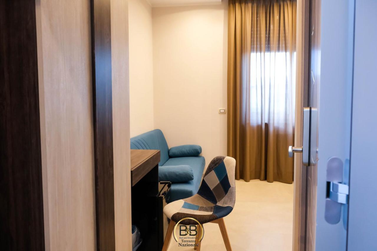 نابولي B&B Terrazza Nazionale المظهر الخارجي الصورة