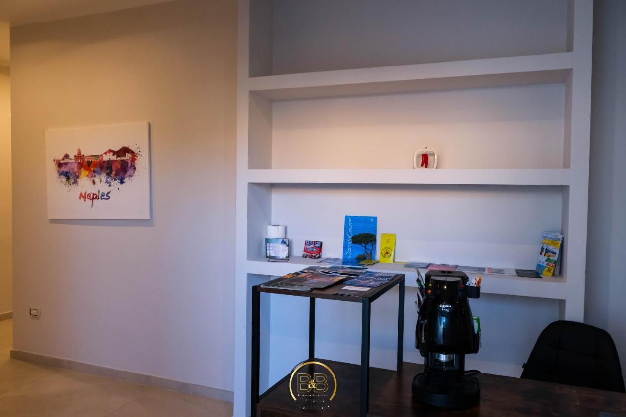 نابولي B&B Terrazza Nazionale المظهر الخارجي الصورة