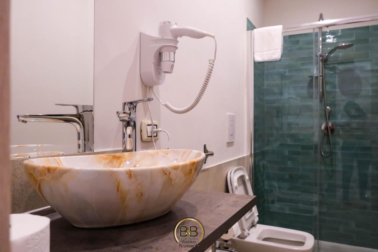 نابولي B&B Terrazza Nazionale المظهر الخارجي الصورة