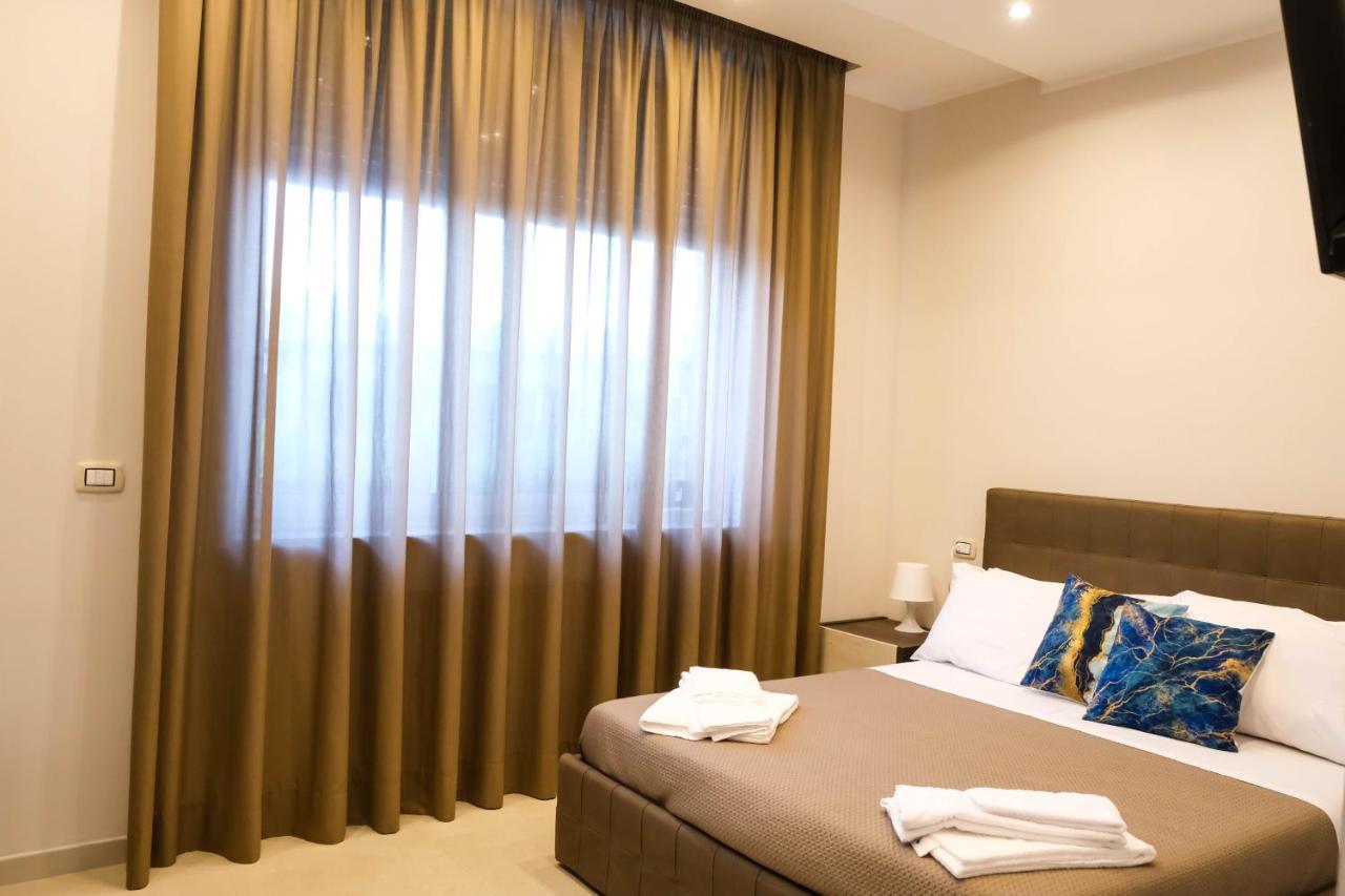 نابولي B&B Terrazza Nazionale المظهر الخارجي الصورة