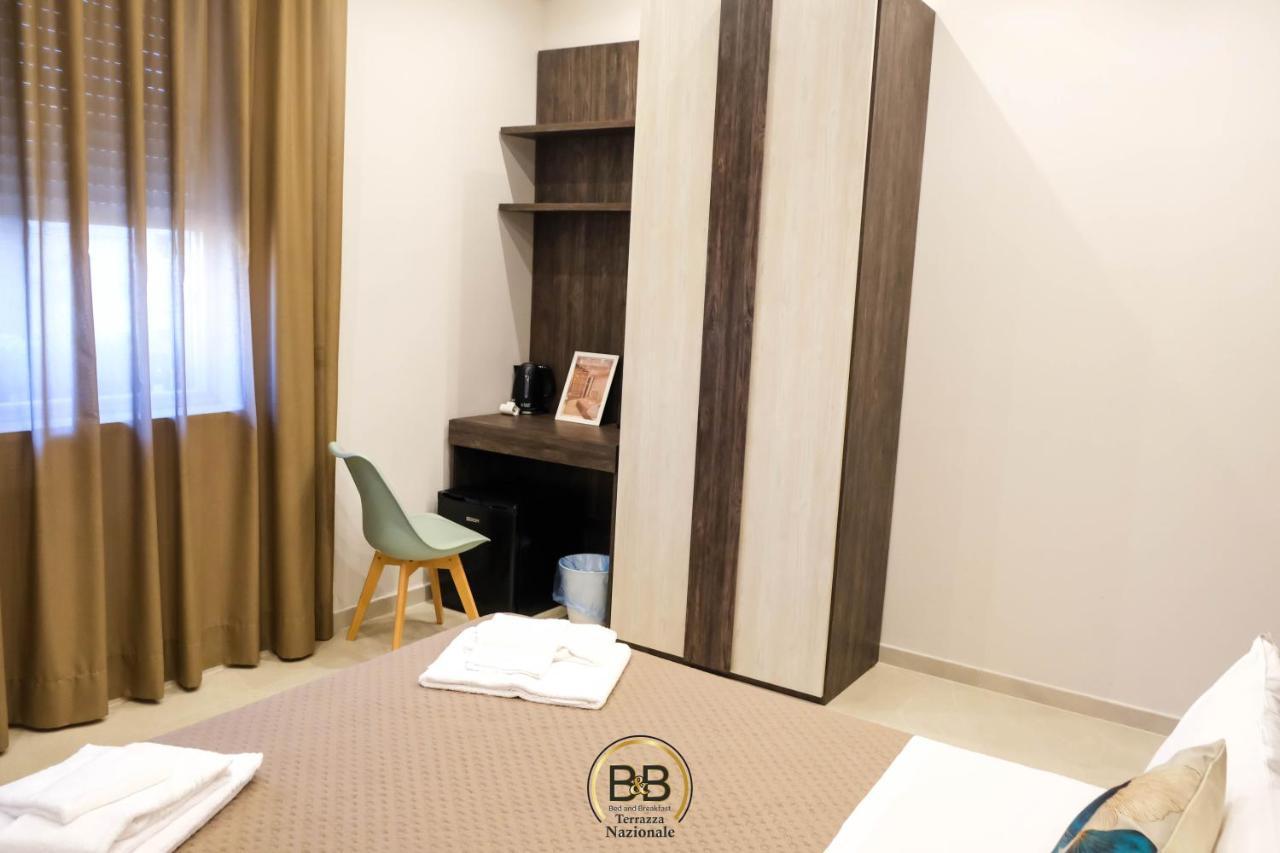 نابولي B&B Terrazza Nazionale المظهر الخارجي الصورة