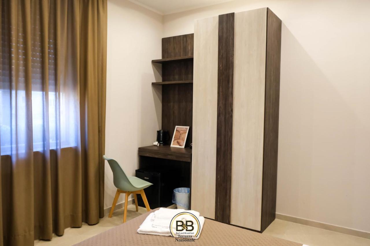 نابولي B&B Terrazza Nazionale المظهر الخارجي الصورة