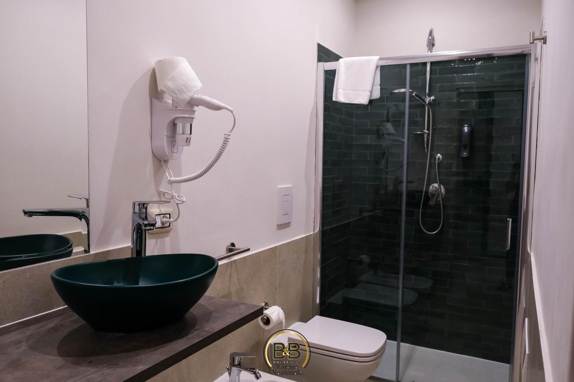 نابولي B&B Terrazza Nazionale المظهر الخارجي الصورة