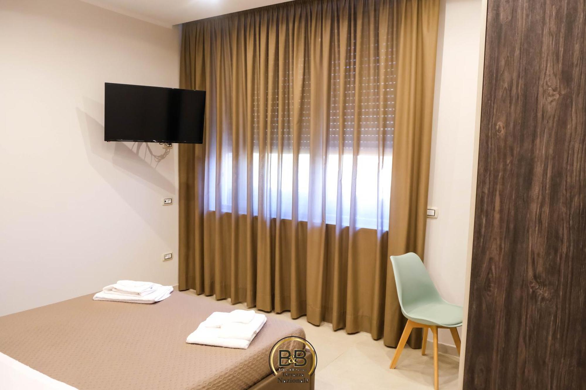 نابولي B&B Terrazza Nazionale المظهر الخارجي الصورة