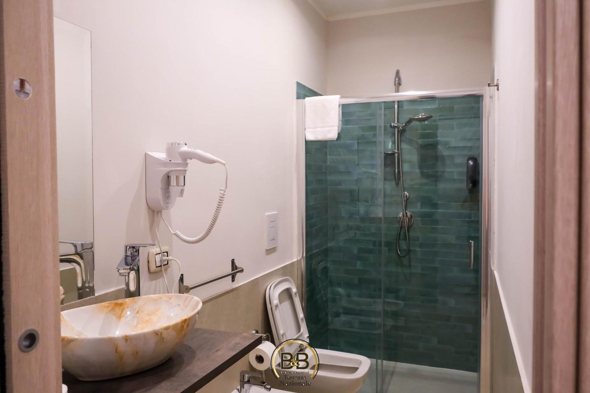 نابولي B&B Terrazza Nazionale المظهر الخارجي الصورة