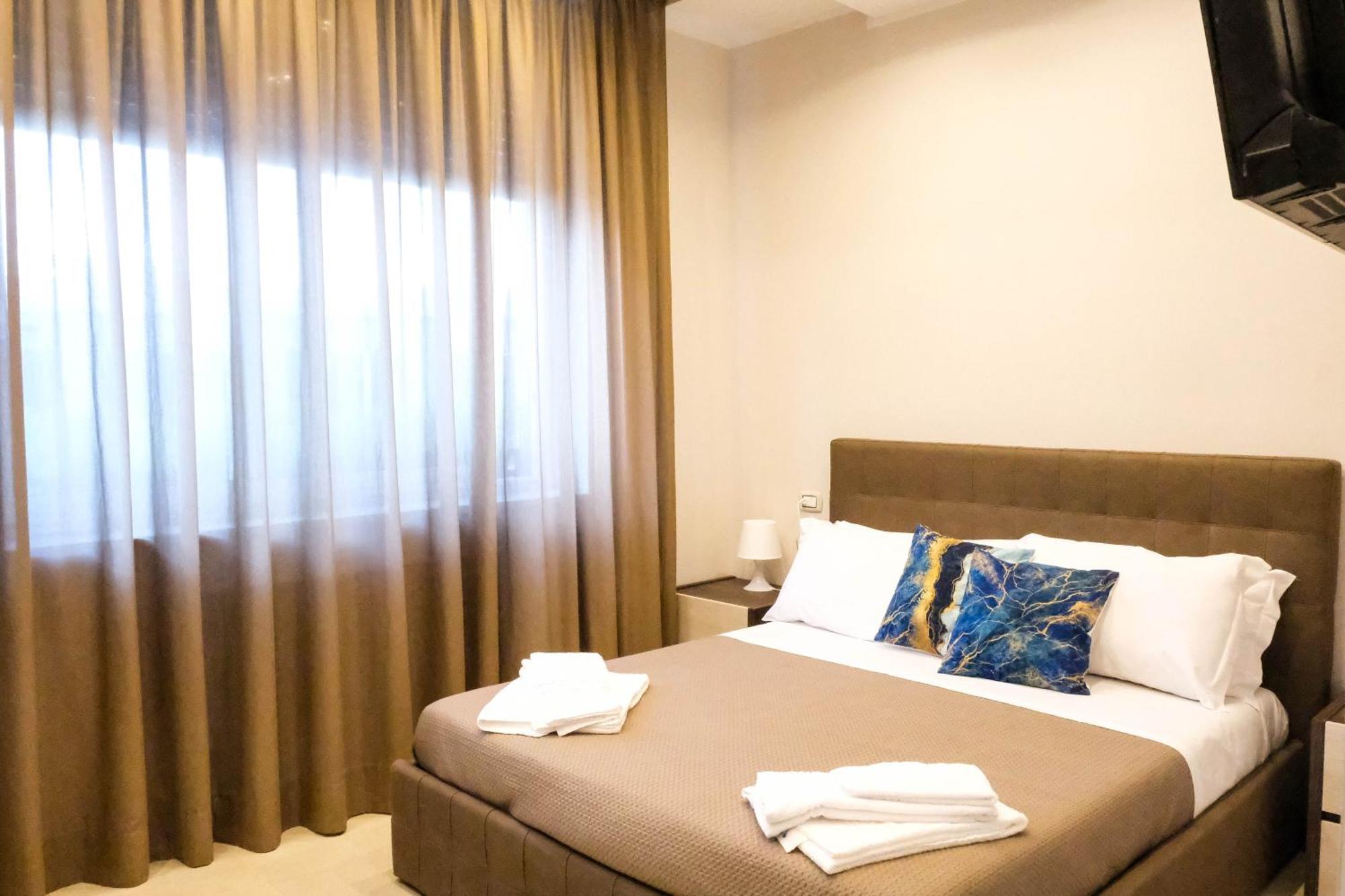 نابولي B&B Terrazza Nazionale المظهر الخارجي الصورة