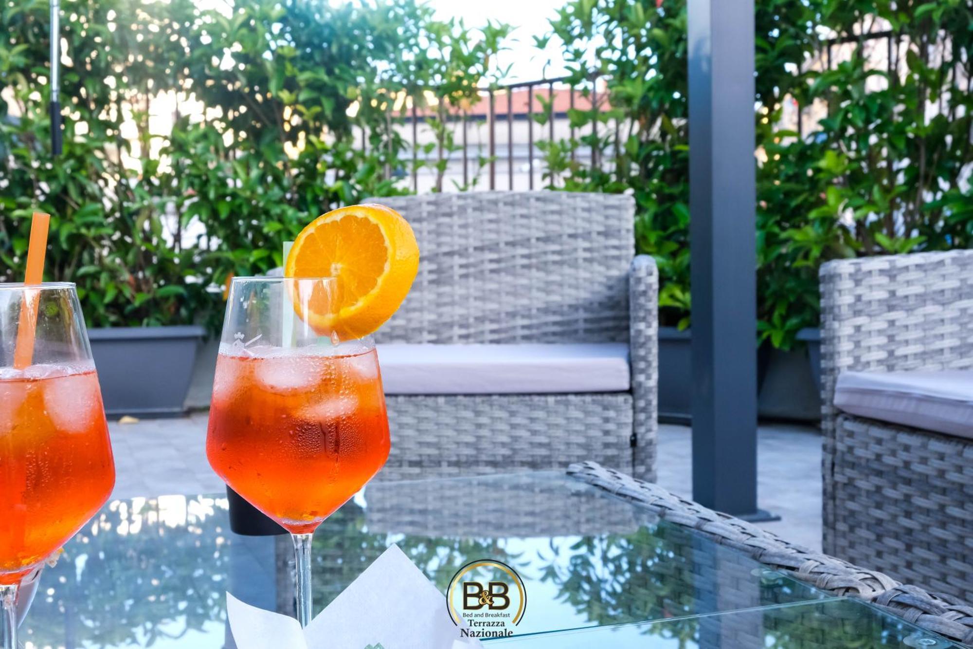 نابولي B&B Terrazza Nazionale المظهر الخارجي الصورة